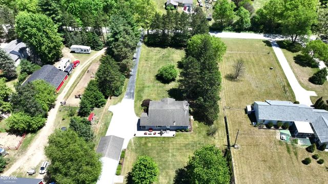 4299 Rabidue Road, Clyde, MI 48049