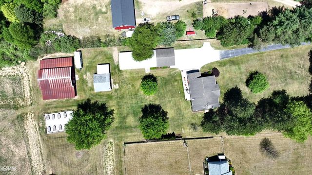4299 Rabidue Road, Clyde, MI 48049