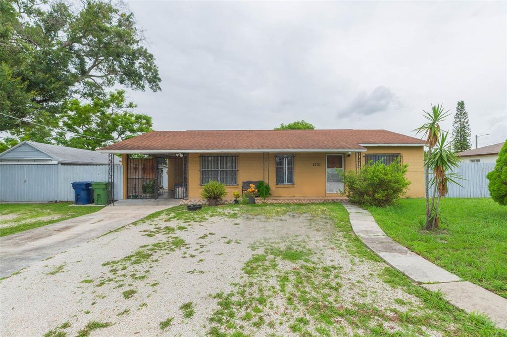 2703 W SAINT JOSEPH STREET, Tampa, FL 33607