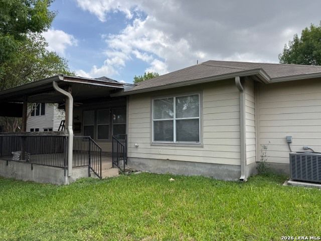 6331 Donely, San Antonio, TX 78247