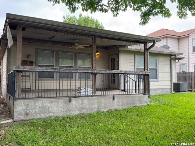 6331 Donely, San Antonio, TX 78247