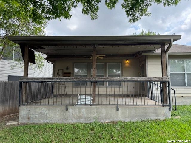 6331 Donely, San Antonio, TX 78247