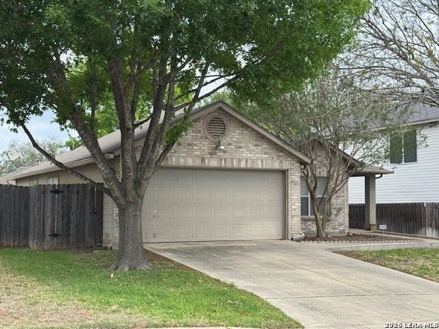 6331 Donely, San Antonio, TX 78247