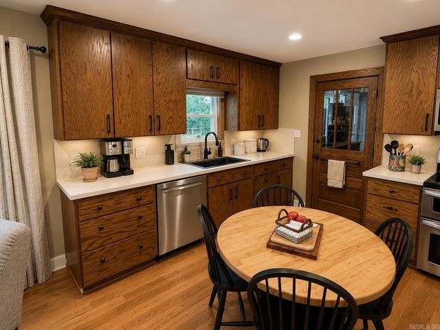 18506 Crystal Valley Road, Little Rock, AR 72210