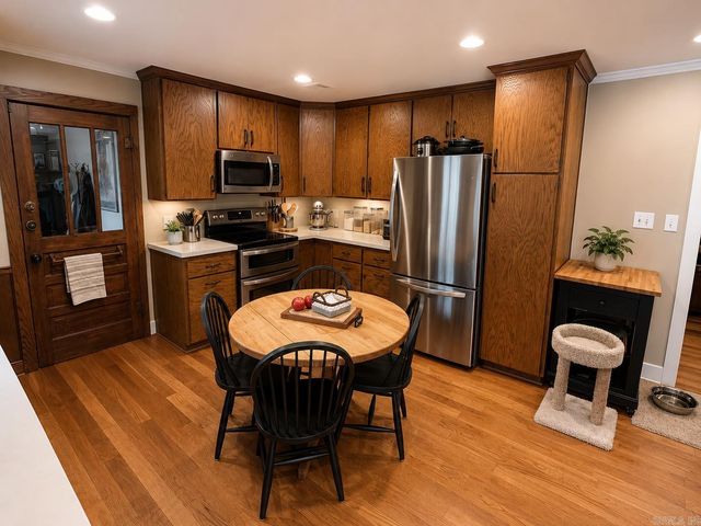 18506 Crystal Valley Road, Little Rock, AR 72210