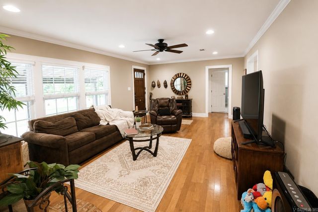 18506 Crystal Valley Road, Little Rock, AR 72210