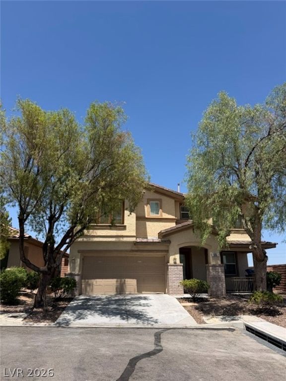 3862 Landing Ridge Place, Las Vegas, NV 89135
