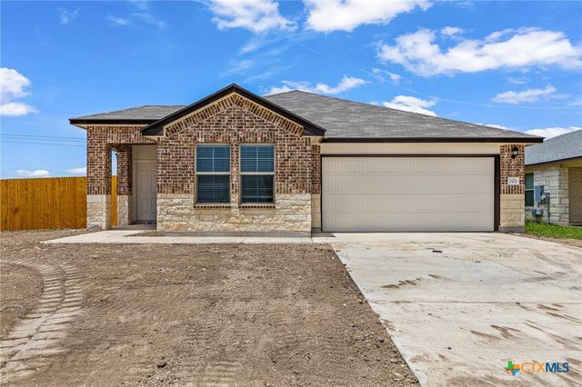 702 Stonevalley Road, Temple, TX 76502