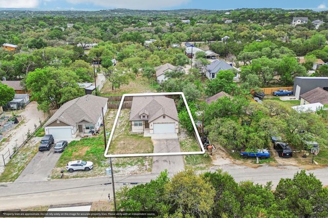 156 Remington RD, Spring Branch, TX 78070