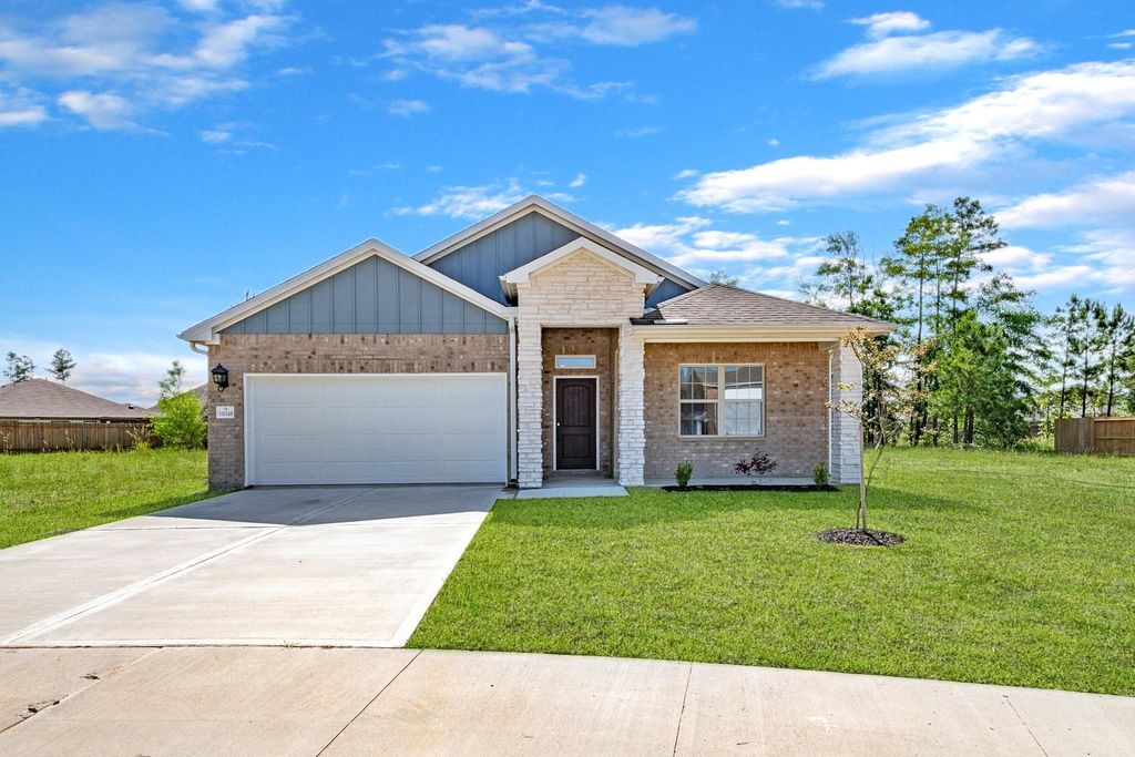 10258 Prairie Dunes Lane, Cleveland, TX 77327