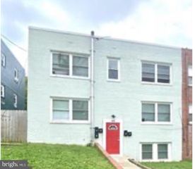 421 BURBANK ST SE, Washington, DC 20019