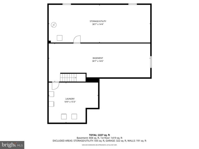 13 MUIRFIELD DR, Sicklerville, NJ 08081