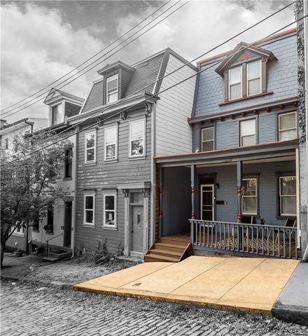 1207 Linden Place, Central North Side, PA 15212