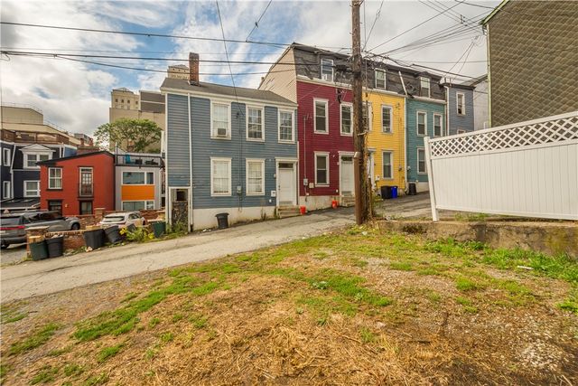1207 Linden Place, Central North Side, PA 15212