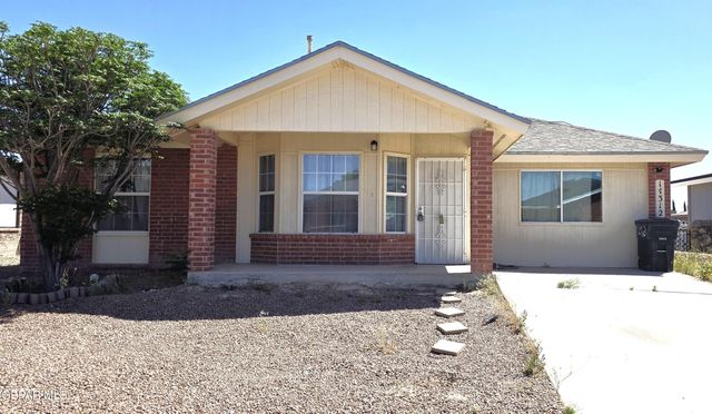 14312 Desierto Bello Avenue, Horizon City, TX 79928