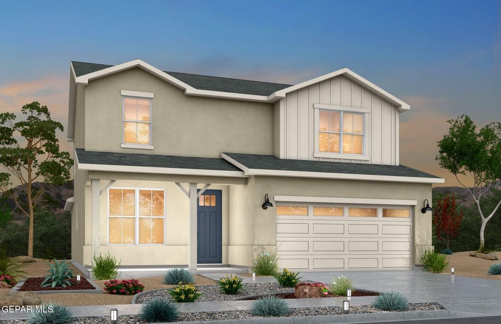 11872 Artekale Place, El Paso, TX 79934