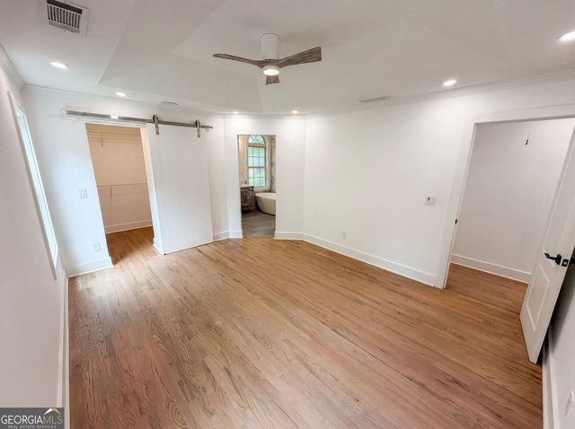 3548 Herren Drive SW, Smyrna, GA 30082
