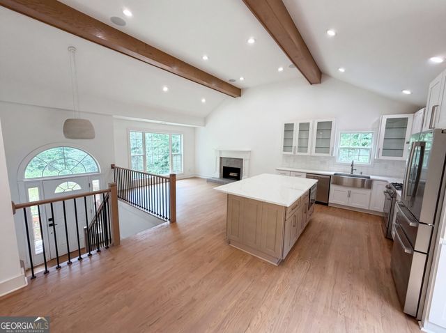 3548 Herren Drive SW, Smyrna, GA 30082