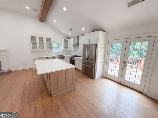 3548 Herren Drive SW, Smyrna, GA 30082