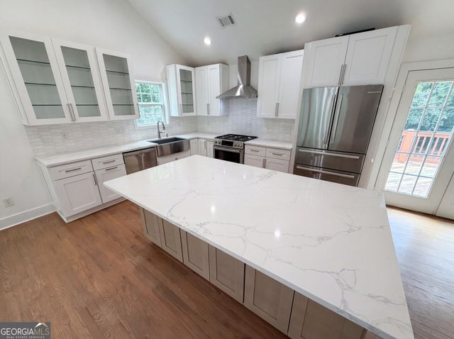 3548 Herren Drive SW, Smyrna, GA 30082