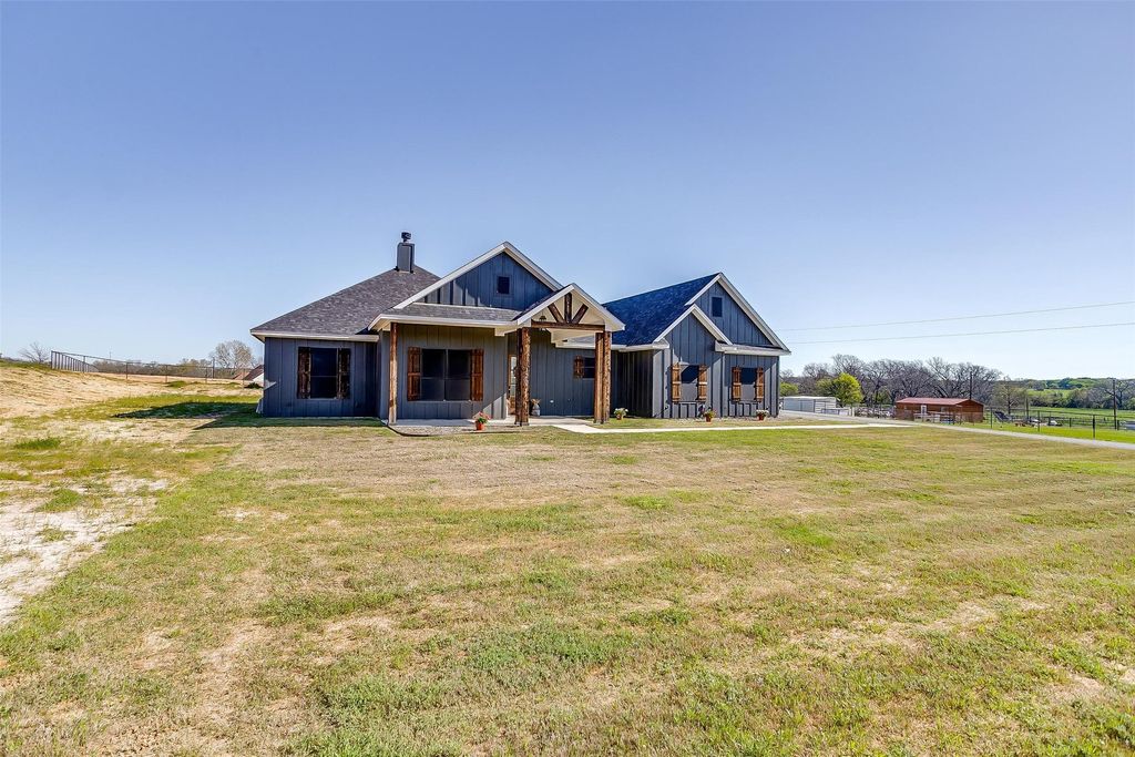 120 Cochran Road, Weatherford, TX 76085