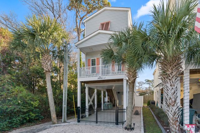 3605-1 Poinsett St., North Myrtle Beach, SC 29582