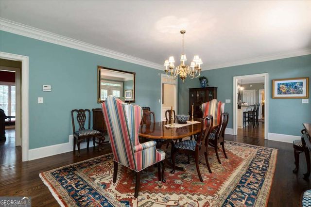 1071 Meriweather Drive, Watkinsville, GA 30677