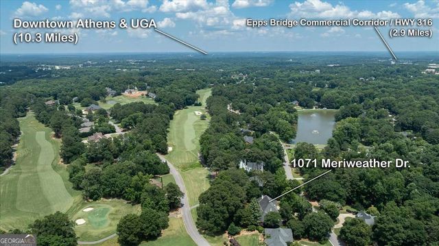 1071 Meriweather Drive, Watkinsville, GA 30677
