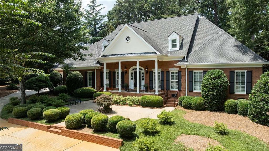 1071 Meriweather Drive, Watkinsville, GA 30677