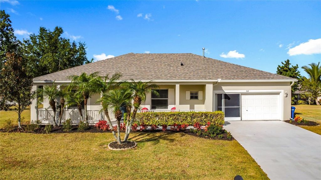 312 TOWHEE ROAD, Winter Haven, FL 33881