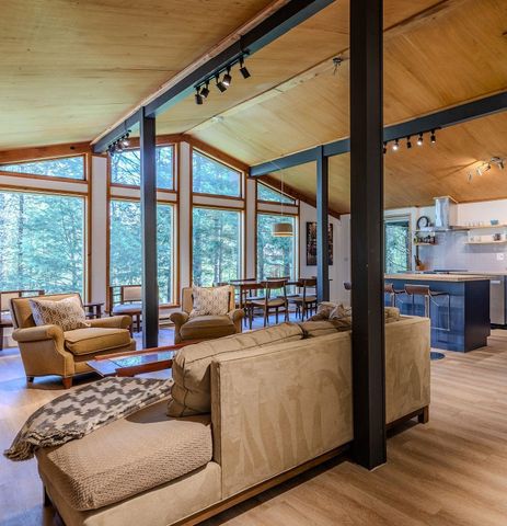 9 Mountain Acres Road, Jamaica, VT 05343
