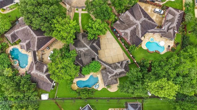 11502 Pecan Canyon Court, Tomball, TX 77377