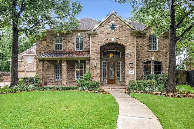 11502 Pecan Canyon Court, Tomball, TX 77377