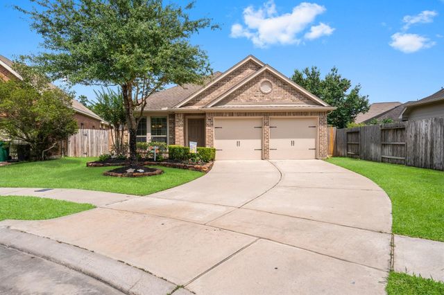 31870 Forest Park Trail, Conroe, TX 77385