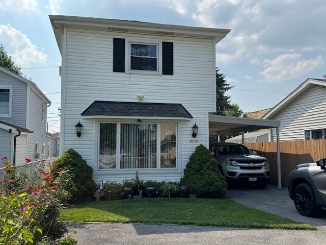 9714 Mcvicker Avenue, Oak Lawn, IL 60453