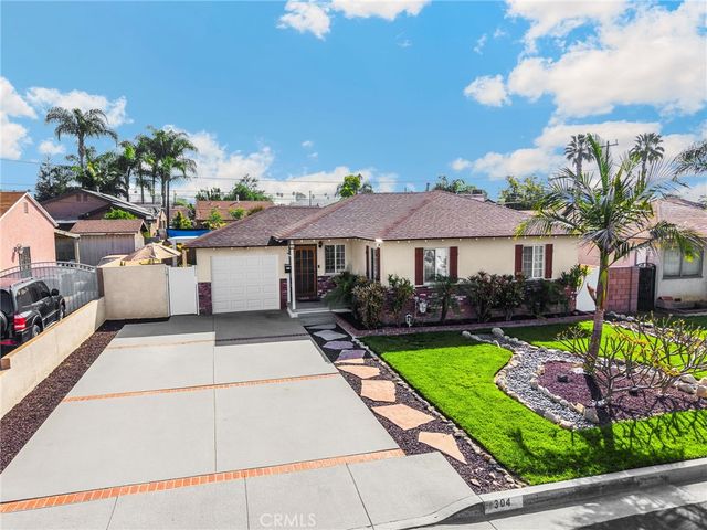 304 S Colfax, La Habra, CA 90631