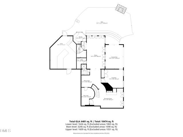 6604 Fifebrew Lane, Raleigh, NC 27614