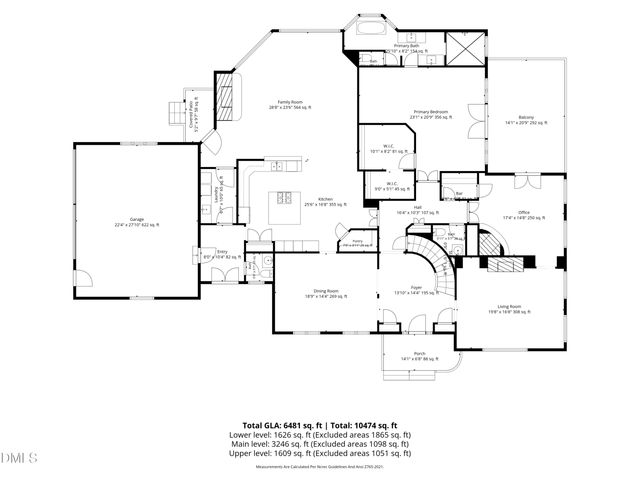 6604 Fifebrew Lane, Raleigh, NC 27614