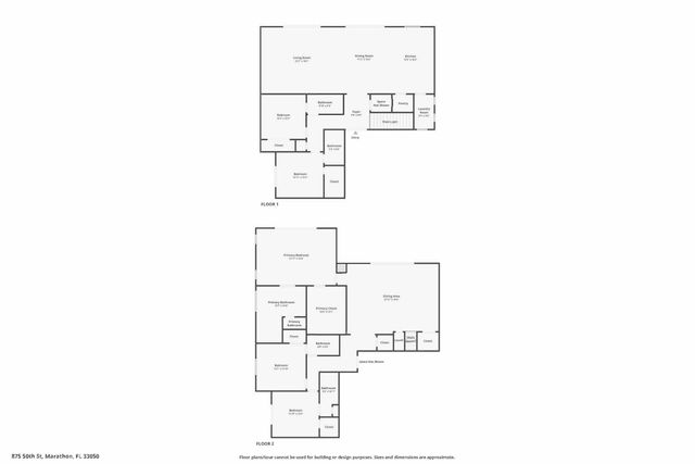 875 50Th Street Gulf, Marathon, FL 33050