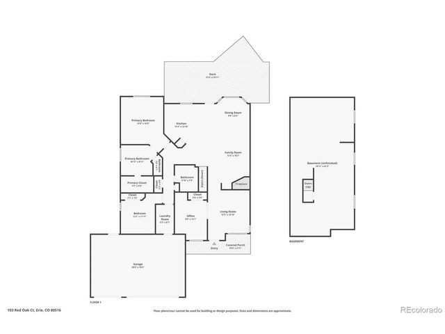 103 Red Oak Ct, Erie, CO 80516