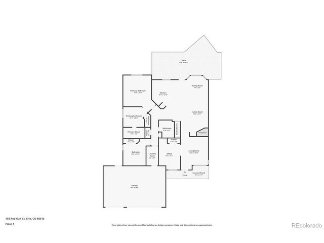 103 Red Oak Ct, Erie, CO 80516