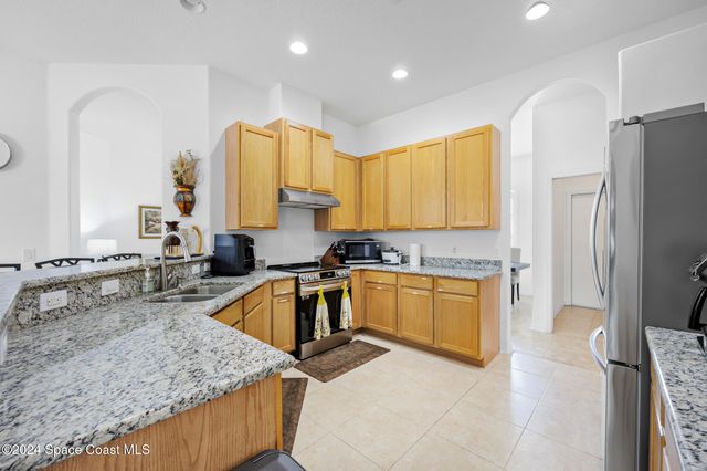 1291 Tamango Drive, West Melbourne, FL 32904