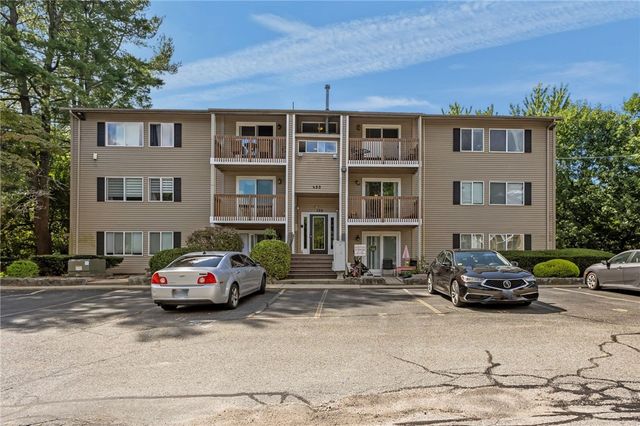 130 Fordson Avenue 7, Cranston, RI 02910