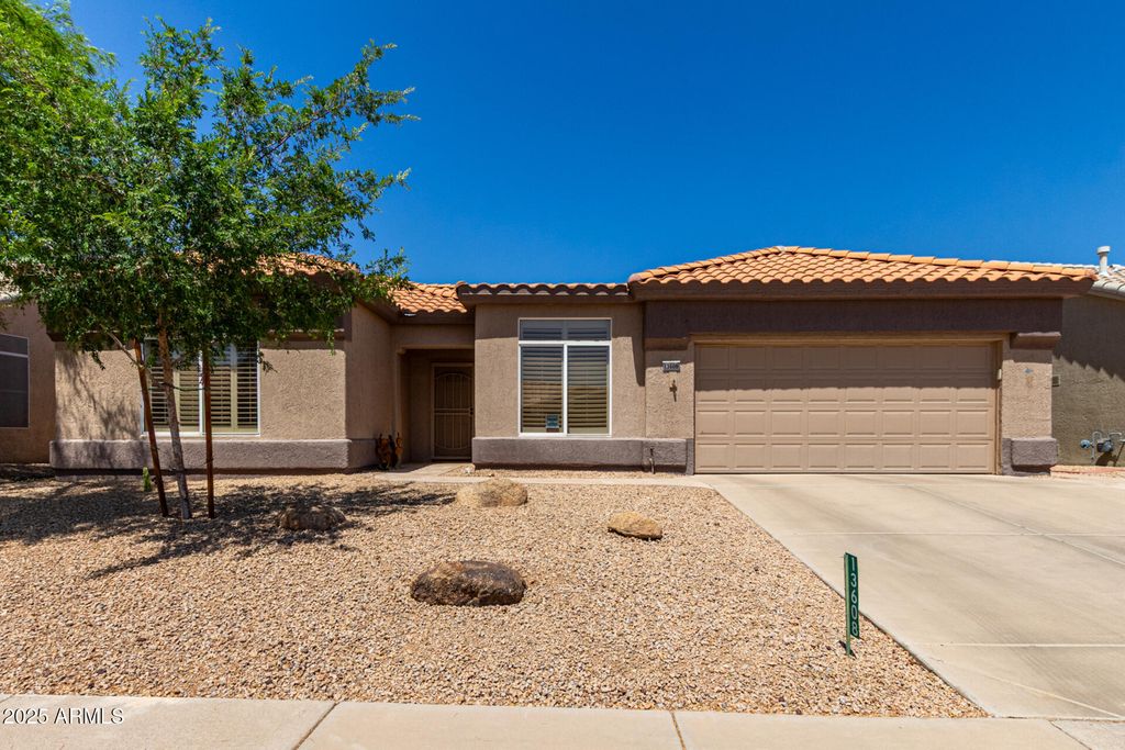 13608 W WHITE ROCK Drive, Sun City West, AZ 85375
