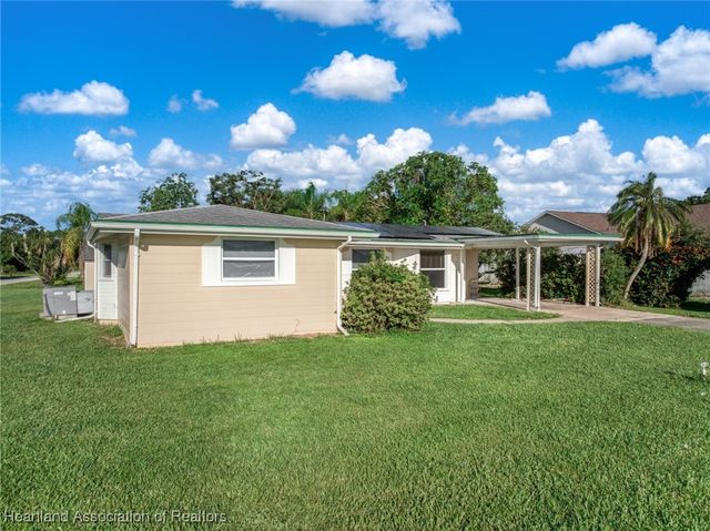 341 S Sun N Lakes Boulevard, Lake Placid, FL 33852