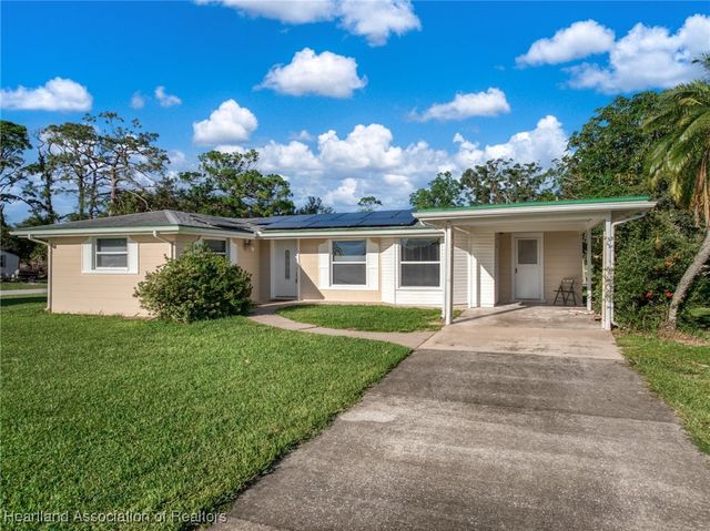 341 S Sun N Lakes Boulevard, Lake Placid, FL 33852