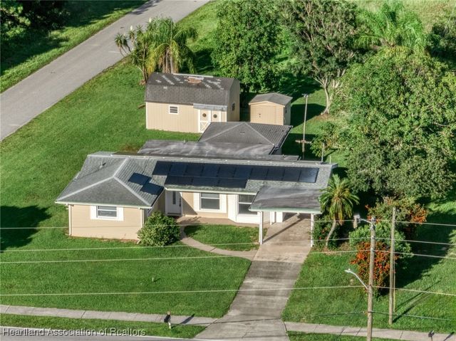 341 S Sun N Lakes Boulevard, Lake Placid, FL 33852