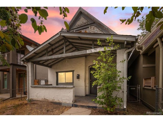 3784 N Williams St, Denver, CO 80205