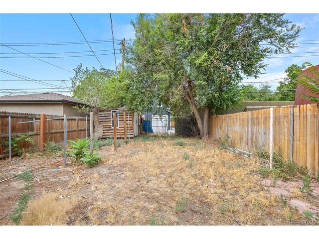 3784 N Williams St, Denver, CO 80205