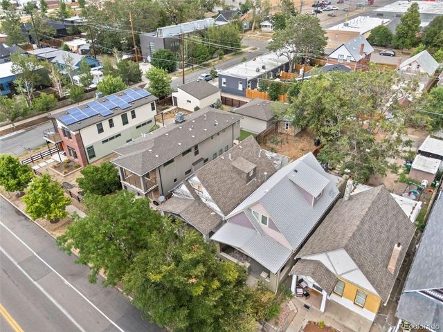 3784 N Williams St, Denver, CO 80205